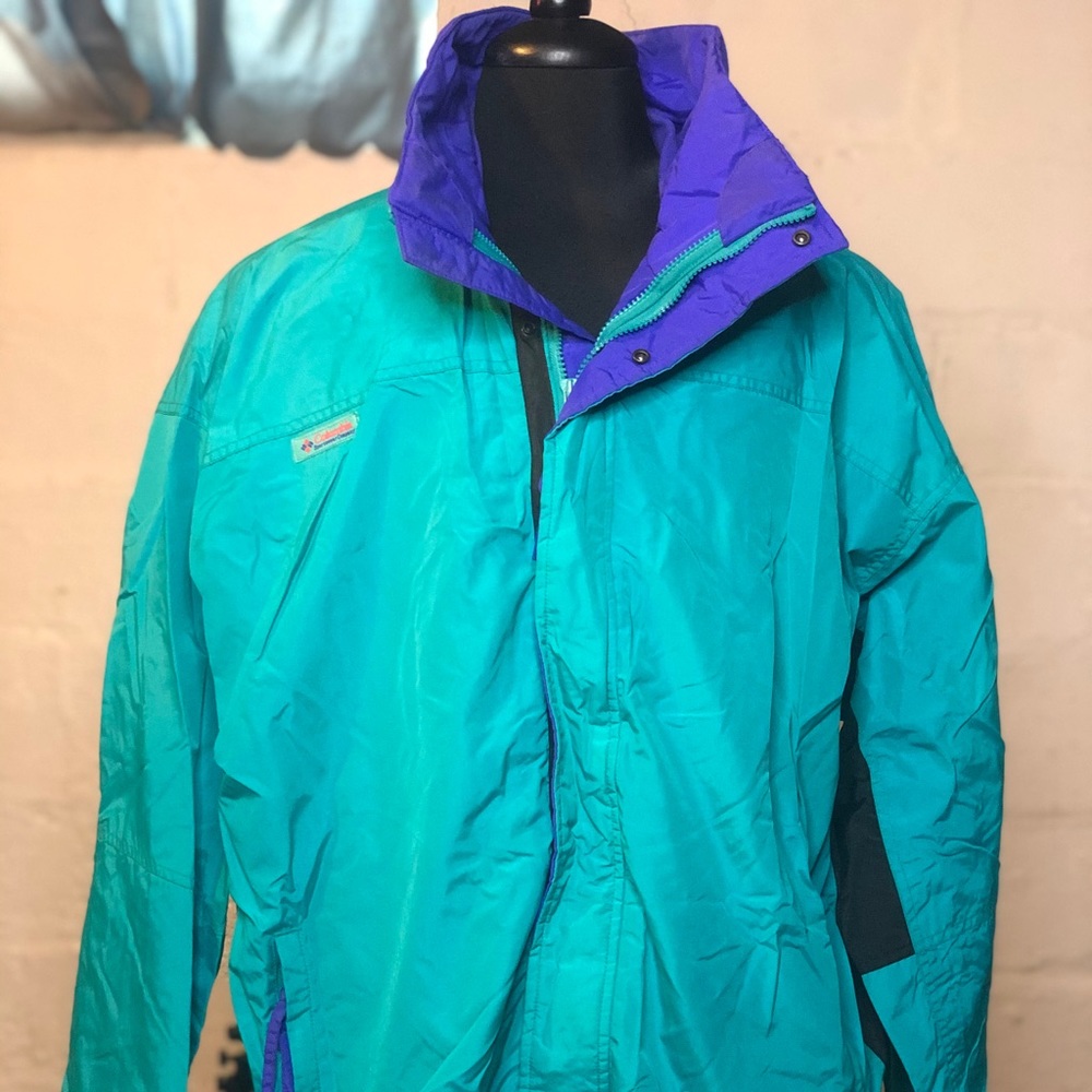 Columbia bugaboo (shell only)